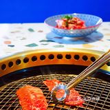 吃烧肉要几步