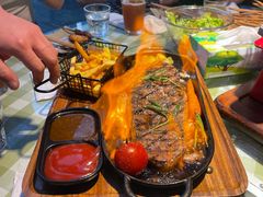 -1819餐厅·团队聚餐·烤串·精酿