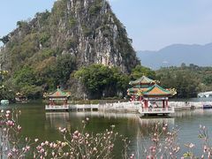 -星湖旅游景区七星岩