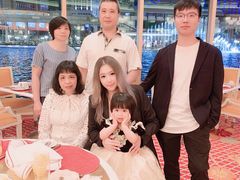 -咖啡苑 - 蔚藍夏日限定主题(永利皇宫店)