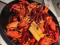 -一棠龙虾•王牌虾球(光谷天地店)
