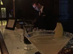 -LONG BAR 廊吧(外滩华尔道夫酒店)