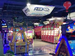 -大玩家(大连高新万达店)