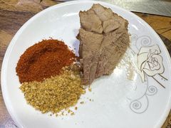 -清真·东拉黑炭火烤羊腿(世通·国际店)