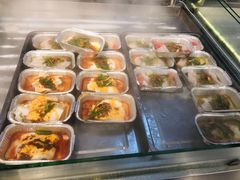 自助取餐区-蚝英雄鲜蚝自助专门店(长楹天街直营店)