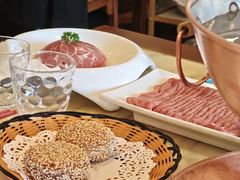 -南门涮肉(北洼路店)