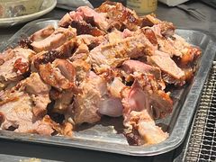 -新鞑烤羊腿(康平路店)