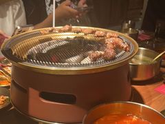 -西塔老太太泥炉烤肉(万柳华联店)