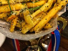 薯条-1861意大利餐厅(文化广场店)