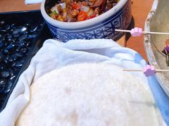 传统黑三剁配薄饼-雀舞·私食(凯德店)