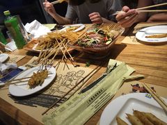 -江城老胖串店(湖西路店)