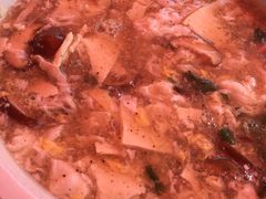 酸辣汤-如意香辣鸡架(总店)