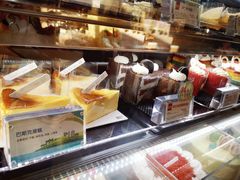 巴斯克蛋糕-85度C(上海兰溪二店)