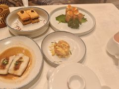 -东海朗廷酒店-唐阁T’ANG COURT 中餐厅