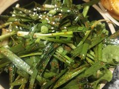 韭菜-酒拾烤肉(大汉悦中心店)