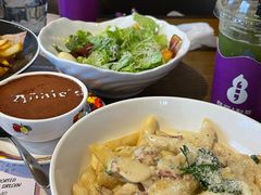 -安妮意大利餐厅(国贸店)