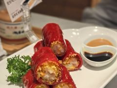 金莎红米肠粉-避风塘·老港味餐厅(虹口龙之梦店)