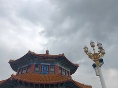 -栈桥景区