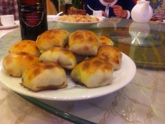 烤包子-巴扎美食·新疆菜·西域歌舞表演餐厅(新疆大厦店)