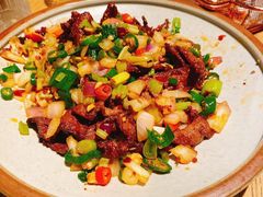 孃孃煸勒个肥肠-苦尽酒馆·川菜(鼓楼店)
