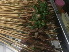 -隆康社长沙烧烤铺(桔园店)
