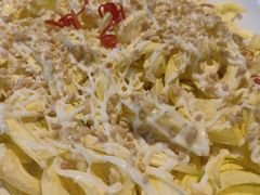 菊花沙拉-香山家宴