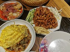 合菜盖帽-娄三少春饼·烤鸭(合生汇购物中心店)