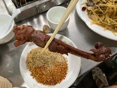 -大魏烧烤吊炉火锅(烟墩路店)