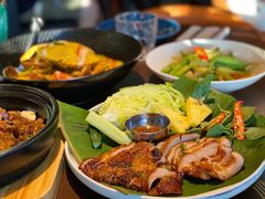 -星叶·东南亚料理(宁波万象汇店)