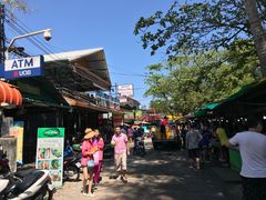 -拉威海鲜市场
