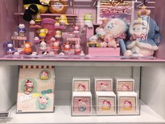 -泡泡玛特POPMART(合生汇店)