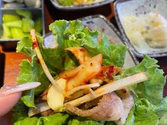 -火炉情韩国料理店(古田路店)