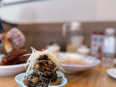 大眼镜脆鳝-二泉园老菜馆·百年无锡菜