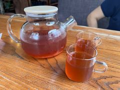 蜂蜜柚子茶-1901 Cafe(西四店)