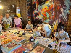 -玩坞轰趴馆·户外团建聚会主题生日派对馆(世豪广场店)