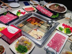 -海底捞火锅(牡丹园店)
