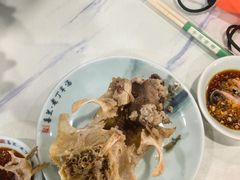 -清真喜兰老丁羊汤特色小吃