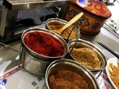 -二道木烤羊腿(桃花潭店)