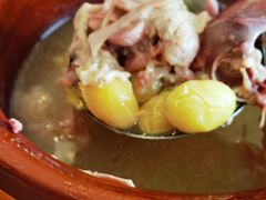 多规格白果炖土母鸡汤-妈妈传炖品(双林店)