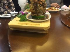 -咱家大院海鲜家常菜