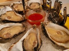 生蚝-Oyster Talks 四度蚝法餐厅