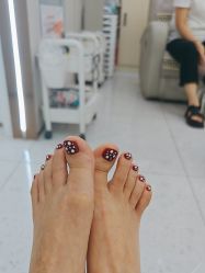 -闺蜜美甲