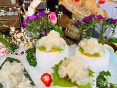 龍蝦刺身-顺峰(农展馆店)