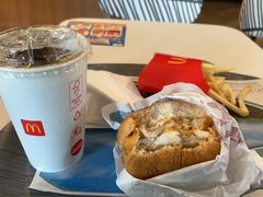 -麦当劳(世贸店)