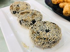 芝麻糕-聚家渔村·寻味顺德(大良店)