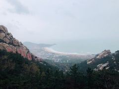-崂山仰口游览区