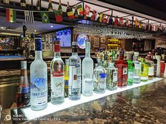 -上海锦江汤臣洲际大酒店柒酒廊