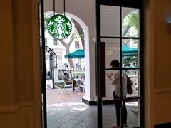 门面-星巴克臻选(广州沙面店)