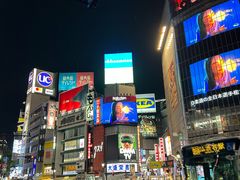 -涩谷全向十字路口