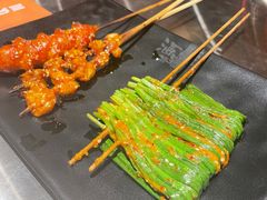 -酒里·宜州果酱烧烤(葛村店)